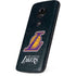 NBA Los Angeles Lakers Secondary Logo Moto E5 Play Skin